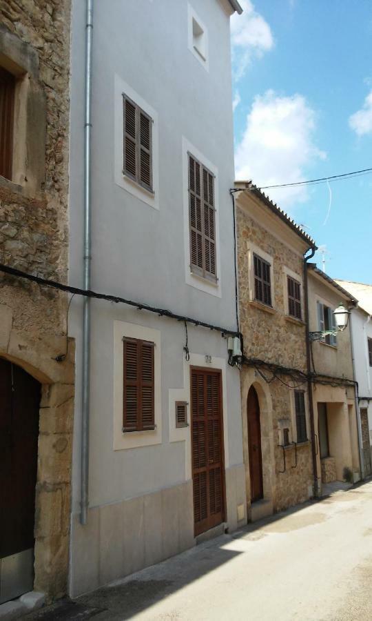 Vila Major 72 Artá Exteriér fotografie