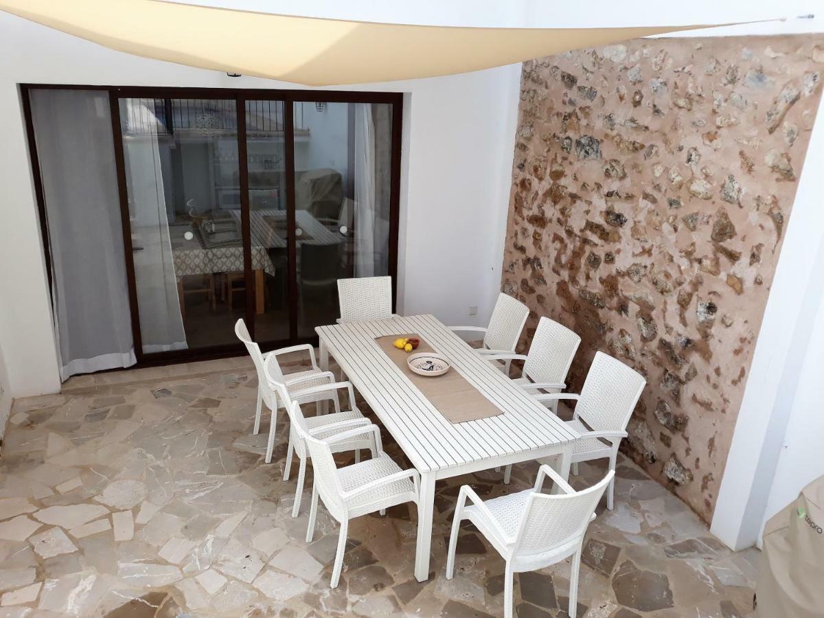 Vila Major 72 Artá Exteriér fotografie