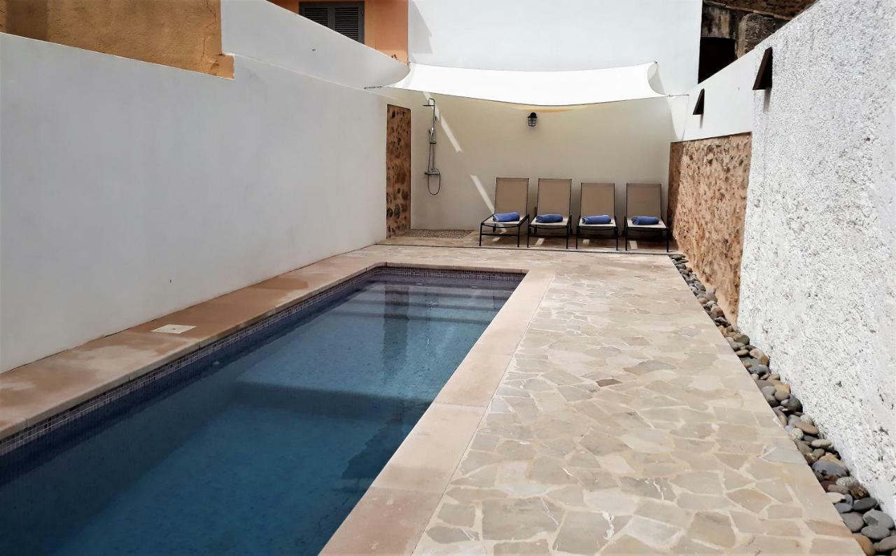 Vila Major 72 Artá Exteriér fotografie