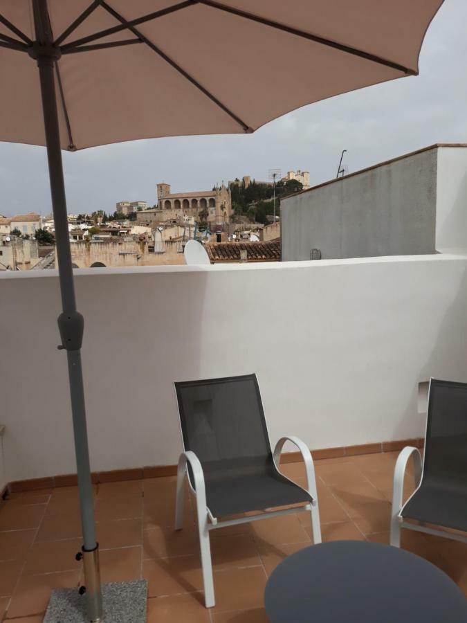 Vila Major 72 Artá Exteriér fotografie